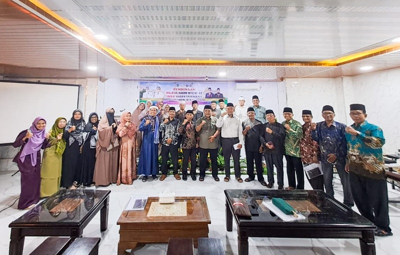 96 Majelis Hakim  Dilibatkan pada MTQ ke-49  Bengkalis