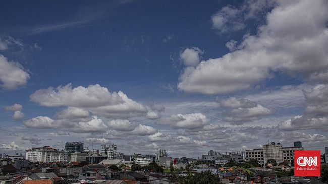 Akhir Pekan Riau Cerah Berawan