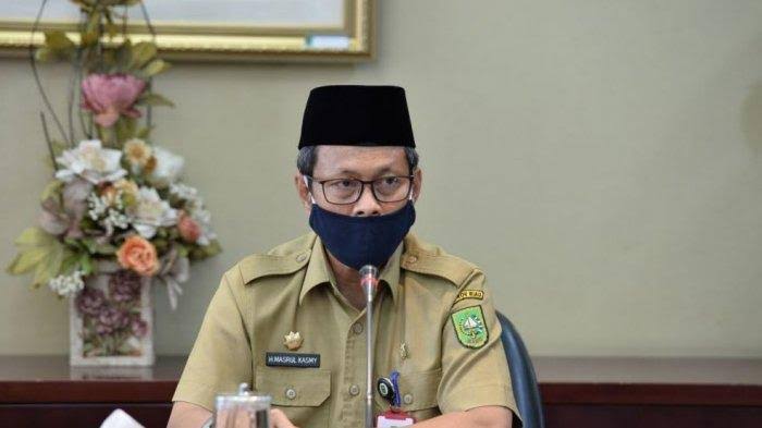 Pemprov Riau Gandeng Tim IT dari PCR dan Unilak Siapkan PPDB Online di Riau