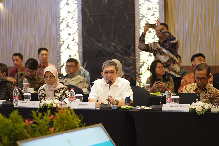 Pemerintah Dukung Hutama Karya Selesaikan Pembangunan Ruas Tol Sumatera, Termasuk Jambi-Rengat