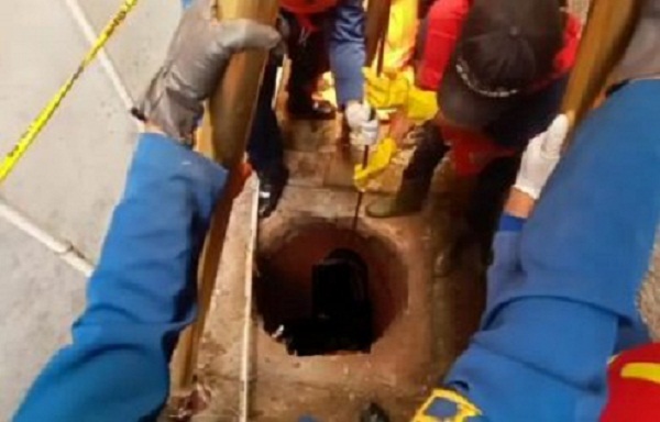 Dikabarkan Hilang, Bunda Maya Ditemukan Tewas tanpa Busana di dalam Sumur, Begini Kejadiannya