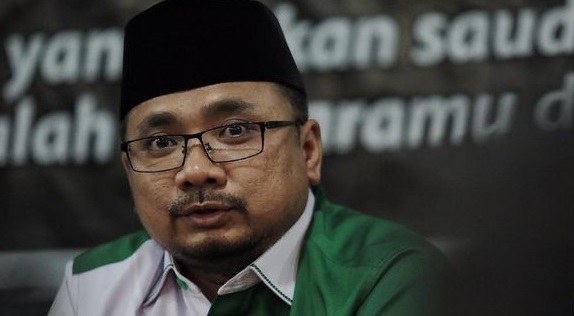 Pendidikan Agama Dihapuskan, Ansor juga Marah: Jidat Kita Gatal Jidat Orang Yang Digaruk
