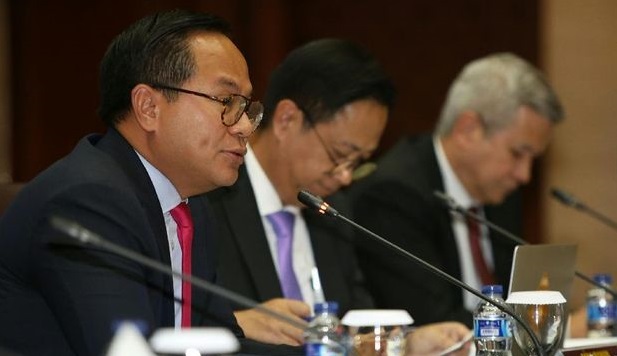 Tiga Bank BUMN 'Digadaikan' ke China, Adakah Terkait Pinjaman Ini?
