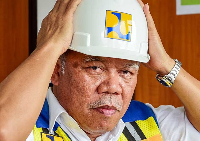 Menteri PUPR Sebut Belum Ada Investasi Terealisasi di IKN, Semua Dibiayai APBN