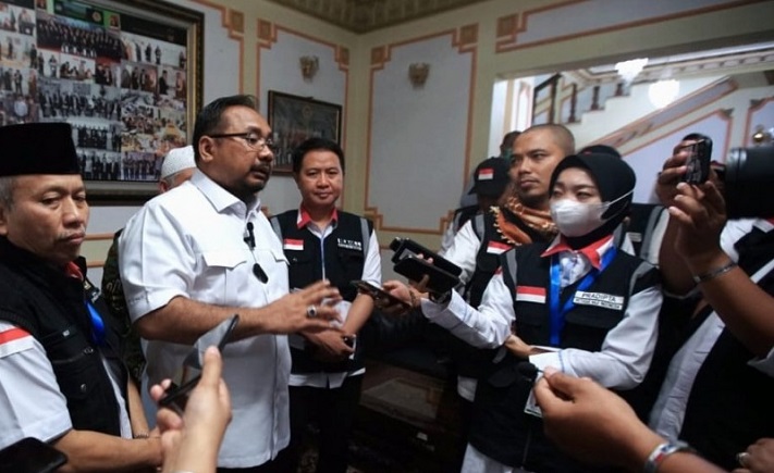 Menag Harap Kuota Haji Indonesia Naik Tahun Depan