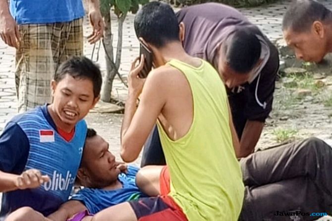 ASTAGA... Dikira Mau Shalat, Pria Ini Rupanya Maling Kontak Infak Musalla di Pekanbaru