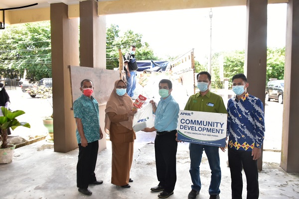 RAPP-APR Aksi Bersama Turunkan Angka Stunting di Kampar