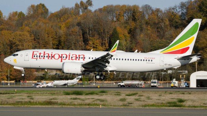 KBRI Addis Ababa Benarkan Ada WNI Ikut Penerbangan Ethiopian Airlines yang Jatuh