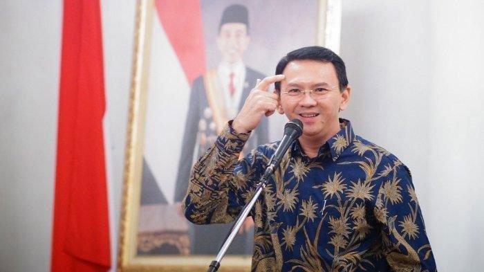 Mencuat, Ahok atau  Antasari Bakal Ditunjuk Langsung Jokowi Sebagai Dewan Pengawas KPK