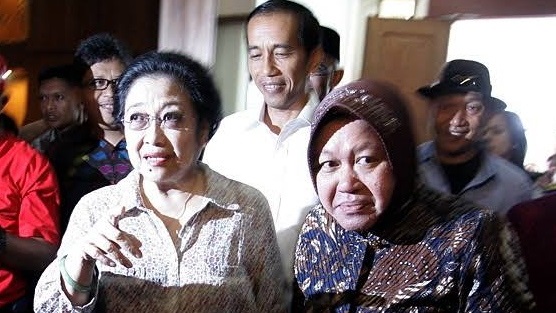 Jadi Menteri Sosial, Megawati Heran Lihat Tri Rismaharini Kurus dan Datang Sambil Nangis, Ternyata Ini Penyebabnya...