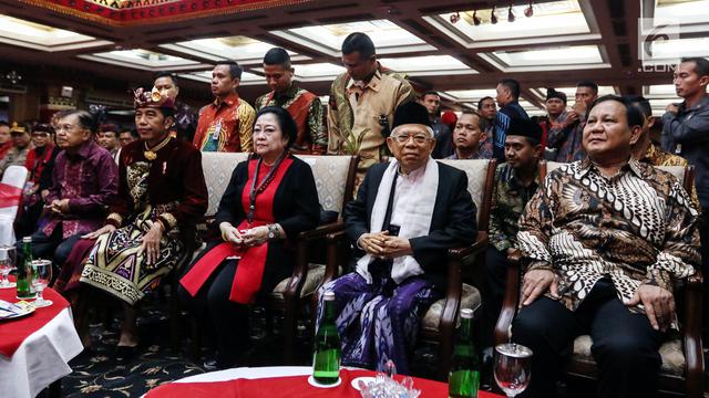 PDIP Akui Ada Peran Budi Gunawan di Balik Kehadiran Prabowo di Kongres V PDIP di Bali