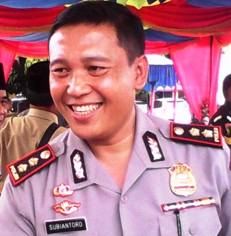 Pekan Depan, Polres Rohil Gelar Simulasi Penanggulangan Karlahut