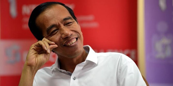 Bandingkan Indonesia dengan Afganistan, Jokowi: Kadang-Kadang Masyarakat Melebihi Politikus...