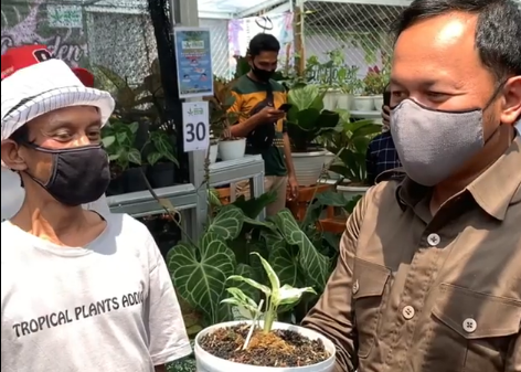 Kaget Saat Tahu Harga Janda Bolong Rp80 Juta, Bima Arya: Beneran Pak? Wah Gaji Wali Kota Berapa Tahun Ini