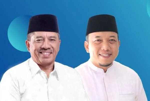 KPU Siak Tetapkan Pasangan Alfedri-Husni Merza  Pemenang Pilkada