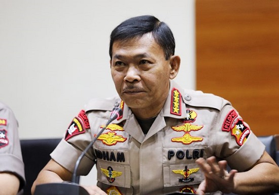 Kapolri: Saya Tidak Mau Berandai-andai di Ruangan Terhormat Ini, Tak Ada Penyekapan di PTIK!