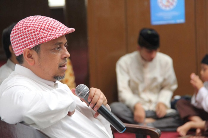 Heboh! Ustadz Haikal Bagikan Video Keahlian TKA China yang Tak Dimiliki Pekerja Lokal, Ternyata...