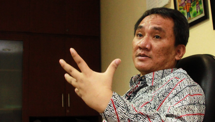 Sindir Arsul Sani, Andi Arief: Anda Gagal Berargumentasi atau Pintu Maaf Tidak Terbuka?