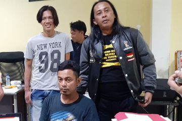 Takut Ditembak Polisi, Asri Otak Pelaku Perkosaan, Pembunuhan dan Pembakaran Janda Muda Inah Menyerahkan Diri