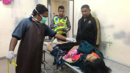 Usus Terburai, Wanita Keturunan Filipina Tewas Mengenaskan di Duri