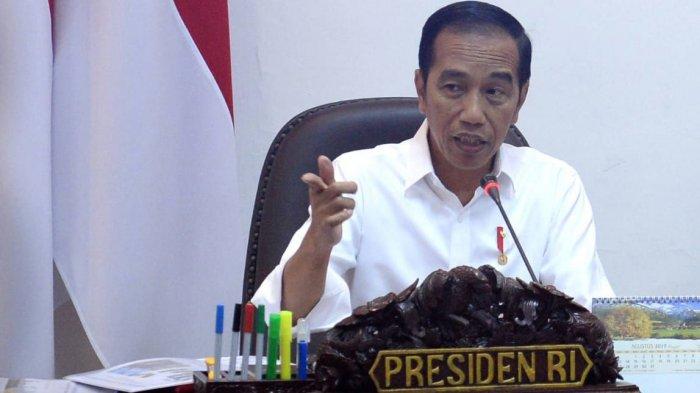 Jokowi Ingin Perbanyak Menteri dari Kalangan Profesional Karena Lebih Loyal Dibanding Kader Partai, Benarkah?