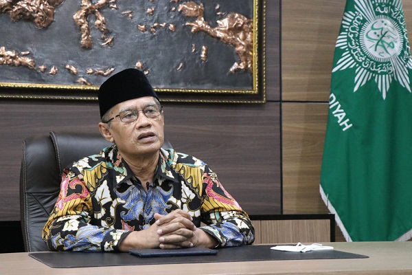 Ini Kata Ketua Umum PP Muhammadiyah Terkait Kebijakan Larangan Pejabat dan ASN Buka Puasa Bersama