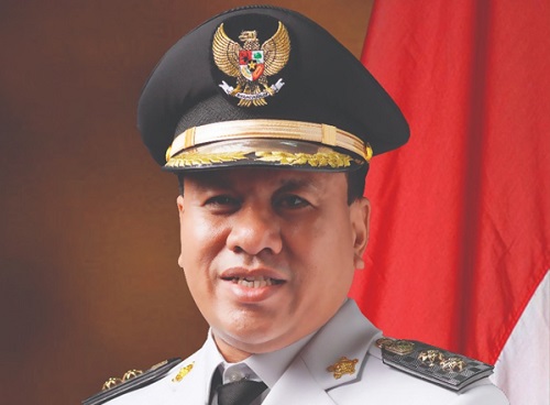 Suhardiman Amby Ditunjuk jadi Pelaksana Tugas Bupati Kuansing