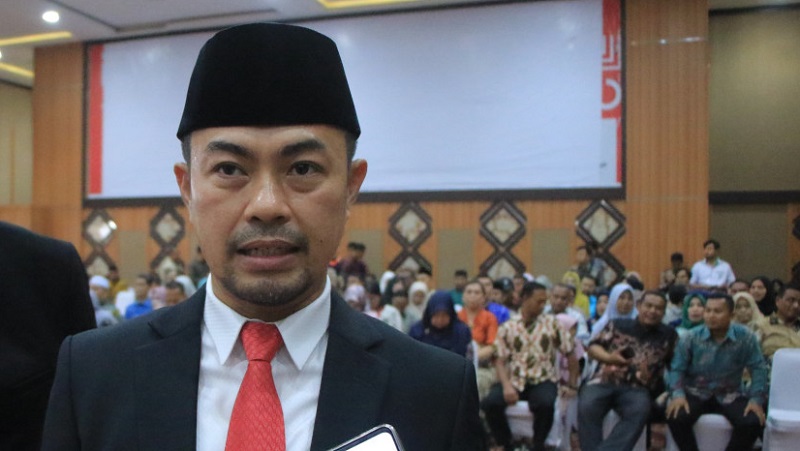 Seleksi CPNS Telah Dibuka, Ini Penegasan PJ Wali Kota Pekanbaru