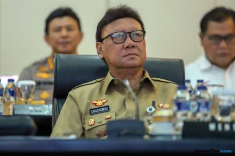 TERLALU...Mendagri Tjahjo Kumolo pun Bisa Ditipu Emak-emak, Rugi Rp 10 Juta