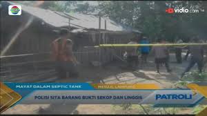 KEJAM! Setelah Diaborsi, Jasad 903 Janin Manusia di Jakarta Dibuang Dalam Septic Tank, Begini Penampakannya