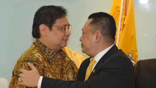 Jika Tak Sesuai AD/ART, Kubu Bambang Soesatyo Siap Gelar Munas Golkar Tandingan