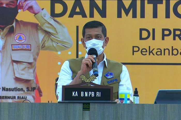 Dumai Kembali Jadi Pintu Masuk Pemulangan TKI