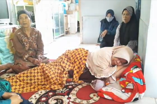 Ibunda Yuda dan Reza Hanya Bisa Pasrah, 2 Putra Tercintanya Tertimbun Tambang Emas di Kedalaman 65 Meter