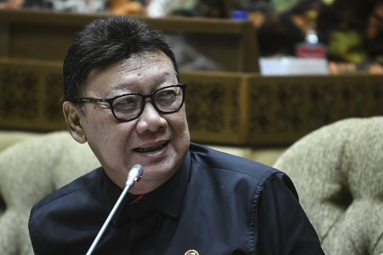 Jadi Beban Keuangan Negara, Ini Alasan Tjahjo Kumolo Mau Kurangi Jumlah PNS