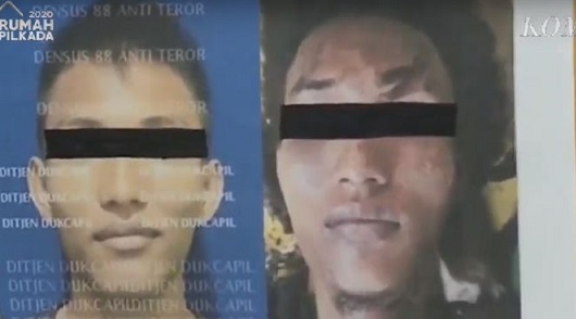 Diduga Lebih Dulu Terpapar Radikalisme, Polisi Amankan Istri Pelaku Bom Bunuh Diri di Medan