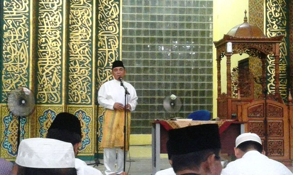 Peringatan Nuzulul Quran, Bupati Harris Ingatkan Jaga Kondusifitas Dalam Membangun Negeri