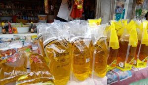 Harga Minyak Goreng dan Bawang stabil
