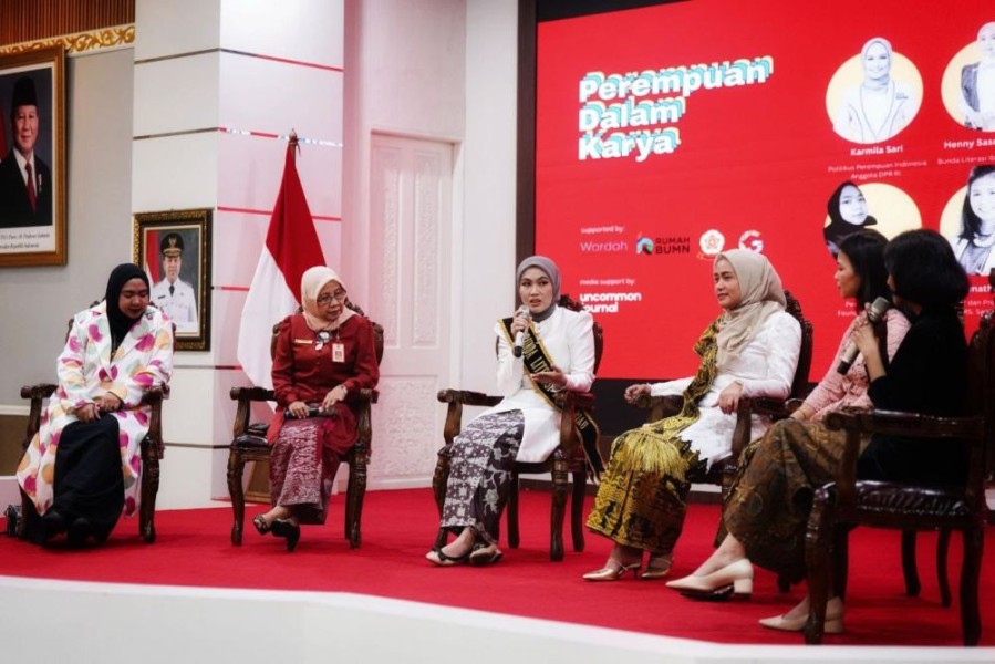 Membangun Generasi Cinta Buku, Dimulai dari Dongeng Ibu Sebelum Tidur