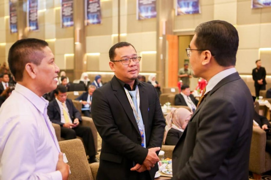 Pemko Dumai Komitmen Dukung Tema Green City pada Gelaran GCMC IMT-GT ke-9 di Kota Pekanbaru
