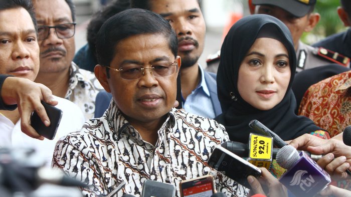 Gara-gara PLTU Riau-1, Idrus Marham Akui Jadi Tersangka di KPK, Lalu Mundur dari Menteri Sosial