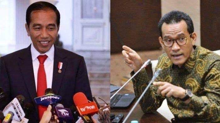 Ungkap Kebijakan Buruk Era Jokowi, Refly Harun: Yang Mengkritik akan Dihantam Balik