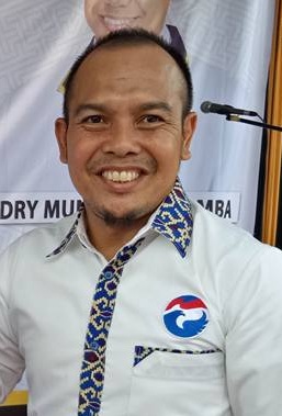 Minta Pemko Siapkan Imbauan, Perindo Riau Ajak Warga Pasang Bendera Merah Putih