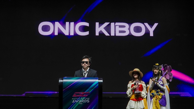 Telkomsel Umumkan Peraih Dunia Games Awards 2023