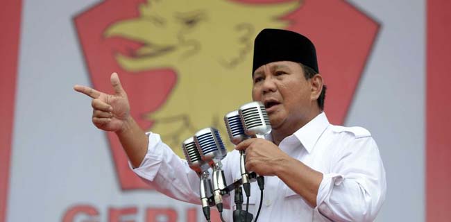 Hari Ini, Prabowo Tentukan Sikap,  Koalisi atau Oposisi