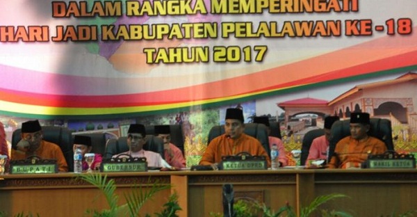 HUT Ke-18, Ini Kemajuan yang Telah Diraih Pelalawan...