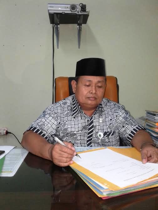 Syukurlah... Disdukcapil Rohul Sudah Terima 10 Ribu Blangko e-KTP