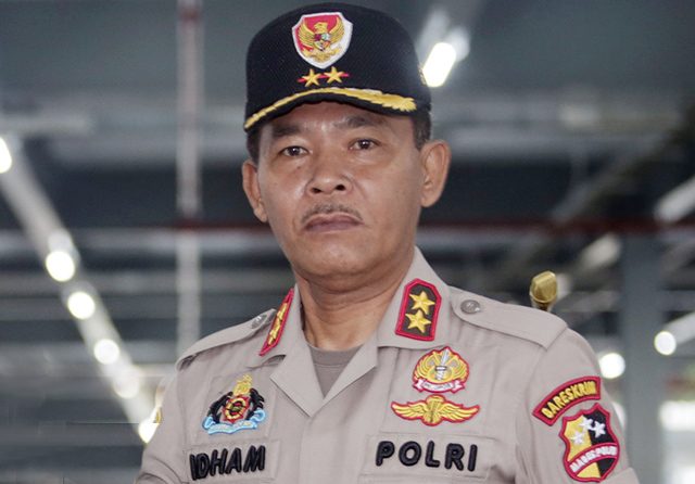 Gantikan Tito Jadi Kapolri, di Garasi Idham Azis Cuma Ada Mobil Toyota Innova