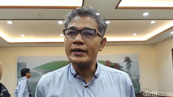 Budiman Sudjatmiko Ditunjuk Erick Thohir Jadi Komisaris Independen PTPN V