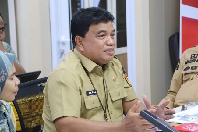 Pemko Pekanbaru Bantu Perlengkapan Sekolah untuk 1.173 Siswa PAUD
