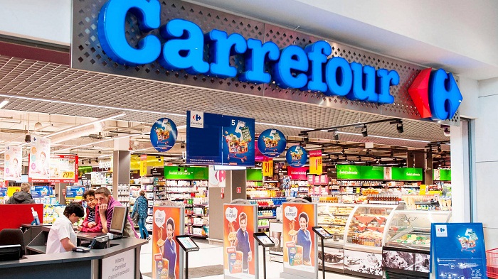 Tak Kuat Bersaing, Giliran  Carrefour Jual Saham ke Perusahaan China Senilai Rp 10 Triliun